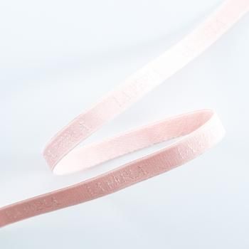 Резинка La Perla 12 мм бельевая для бретелей 4267-12-G182 нежно-розовый