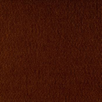Фетр К33-361 коричневый однотонный