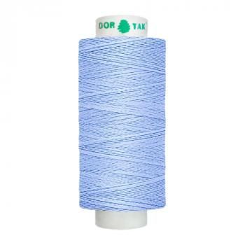 Нитки Dor Tak 40/2 366 м 40/2-366dt-534 фиолетовый