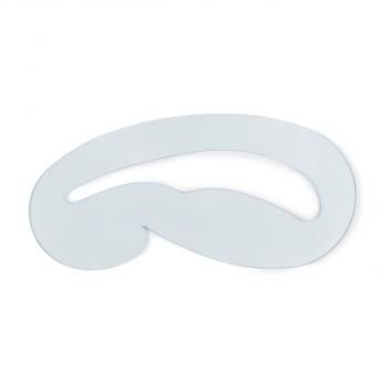 Лекало № 3-1 улитка