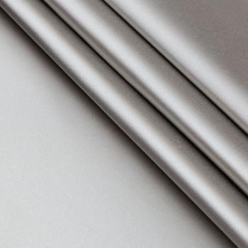 Тафта корсетная дублированная Versace 051-20405 серебристо-серый