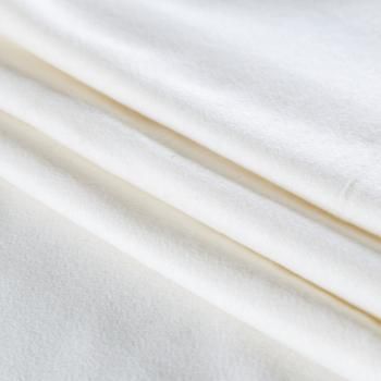 Шерсть 066-06205 молочный однотонный