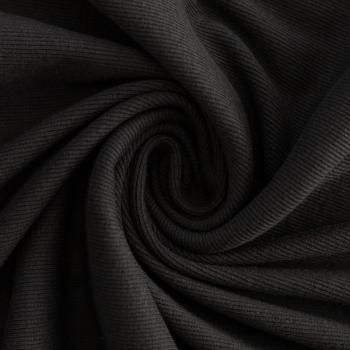 Кашкорсе 1020-355-023-0014 черный однотонный