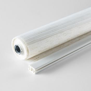 Штора рулонная Day&Night 70х160 см 7796018 натуральный лен