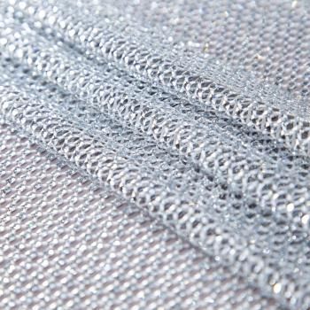 Сетка со стразами Swarovski 050-19856 белый