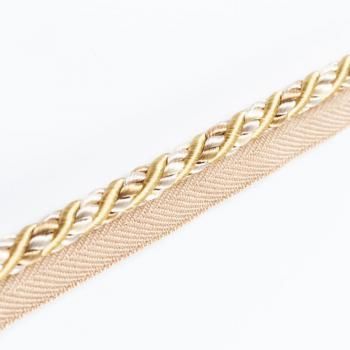 Шнур витой круглый D-8 мм 108-ND302A-1032