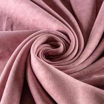 Канвас h-290 см 14-02-00456 розовый румянец однотонный