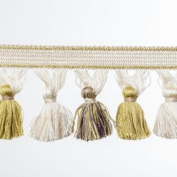Бахрома шир 6 см 103-AT949A-1318