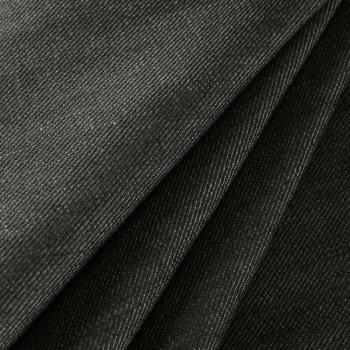 Джинс 015-11832 темный хаки однотонный