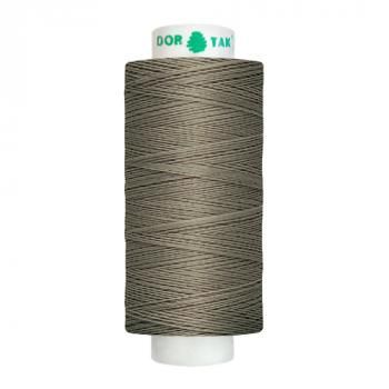Нитки Dor Tak 40/2 366 м 40/2-366dt-265 темно-коричневый