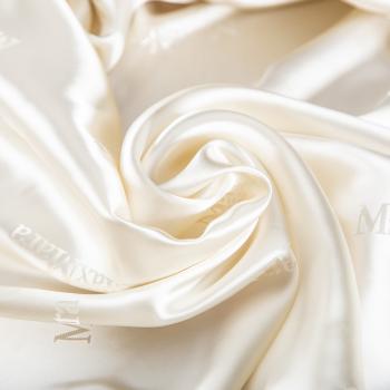 Вискоза жаккардовая Max Mara 009-20263 экрю