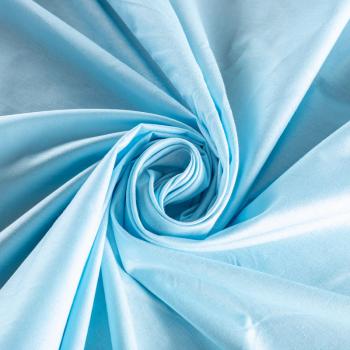 Перкаль ш.220 см 007-01907 голубой однотонный