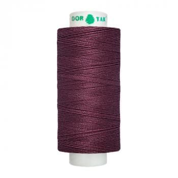 Нитки Dor Tak 40/2 366 м 40/2-366dt-150 фиолетовый