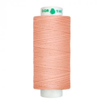 Нитки Dor Tak 40/2 366 м 40/2-366dt-672 красный грейпфрут