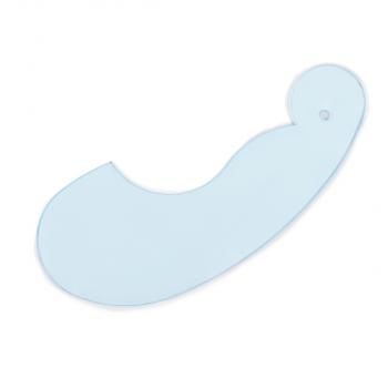 Лекало № 3-2 улитка