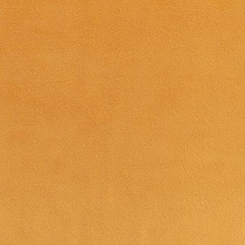 Ткань портьерная бархат h-300 см 512-02-203 охра однотонный