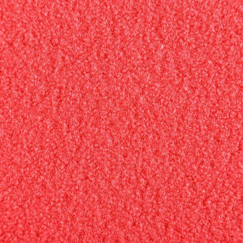 Букле 006-06399 коралловый однотонный