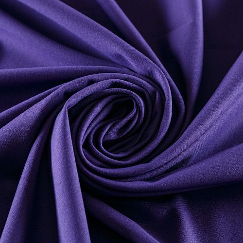 Джерси 014-09675 королевский пурпурный однотонный