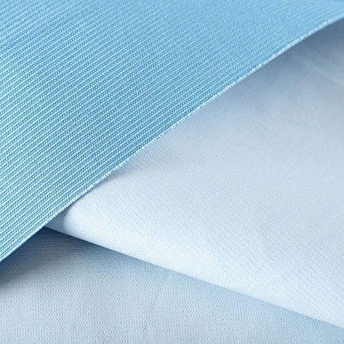 Ткань уличная CRETA/8 Т465-02-19 серо-голубой однотонный