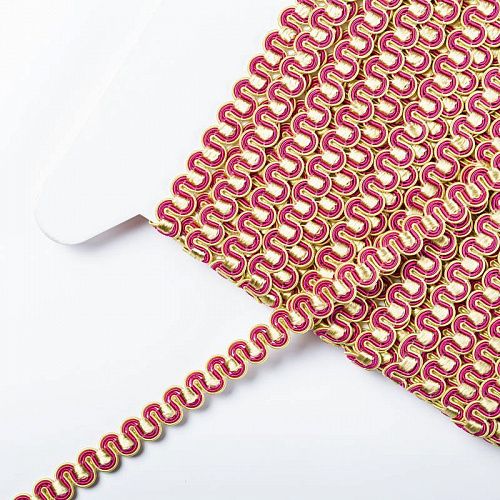 Тесьма 1 см 104-NG302A-1436