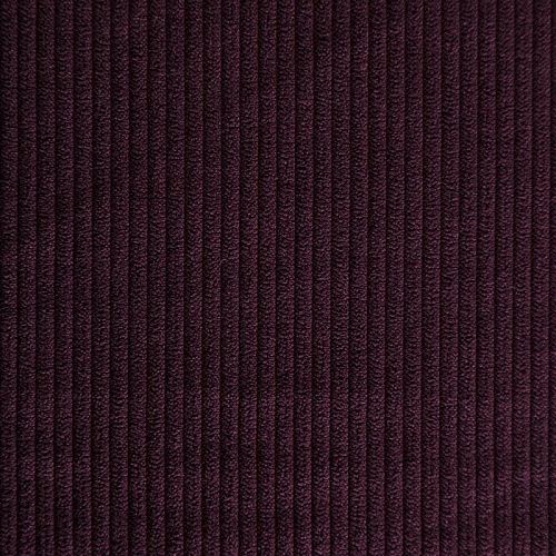Вельвет 008-06503 божоле однотонный
