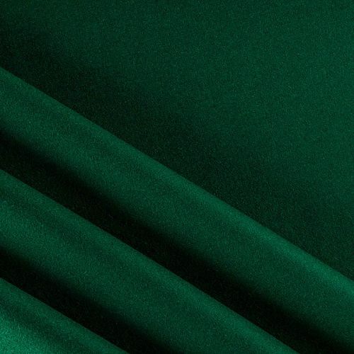 Сукно пальтовое К31-095 изумрудный однотонный