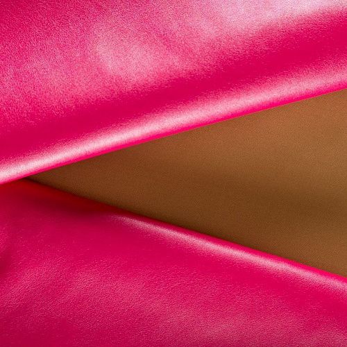 Экокожа К16-545 ягодный однотонный