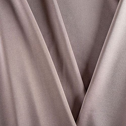 Лайкра 005-04214 бежево-серый однотонный