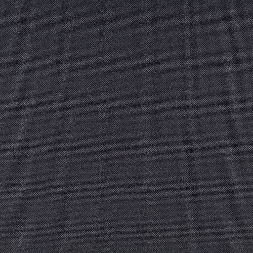 Габардин 011-01682 черный однотонный