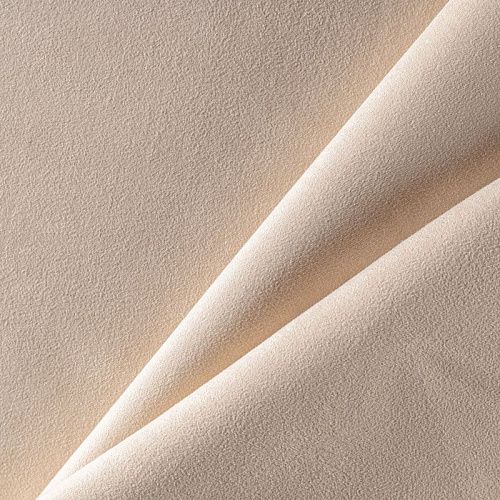 Замша портьерная 13-02-00470 пудровый однотонный