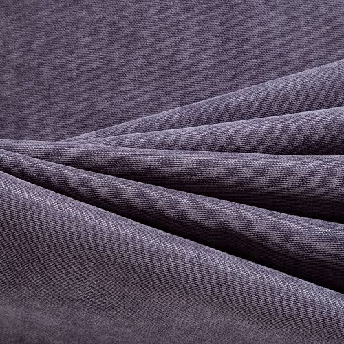 Канвас h-295 см 14-02-01611 серо-коричневый однотонный