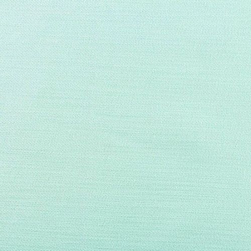 Джинс 015-01114 ментоловый однотонный