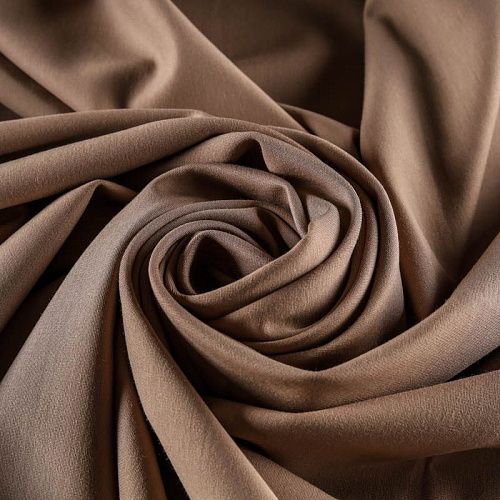 Джерси 1020-341-014-0008 бежевый однотонный