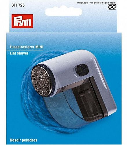 Машинка для удаления катышков mini PRYM 611725