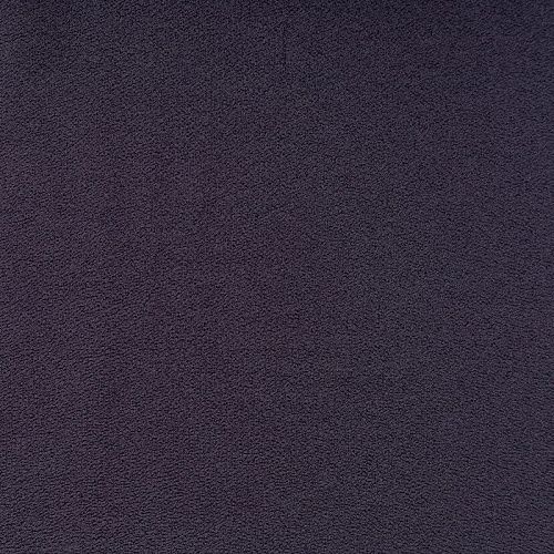 Крепдешин натуральный К36-182 темно-синий однотонный