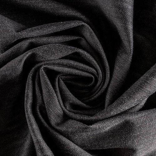 Джинс К32-024 графитовый однотонный