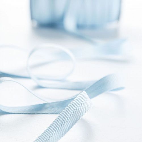 Лента киперная 15 мм 361324 голубой