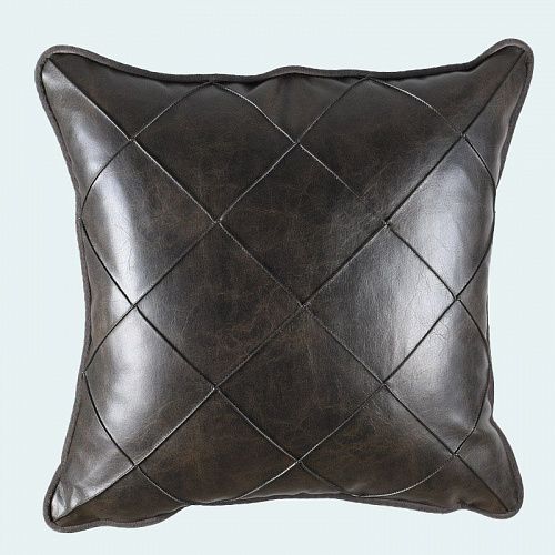 Наволочка 44х44 см декоративная на молнии 532045 