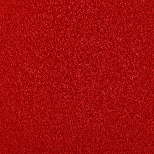 Кашемир 022-06055 маковый красный однотонный