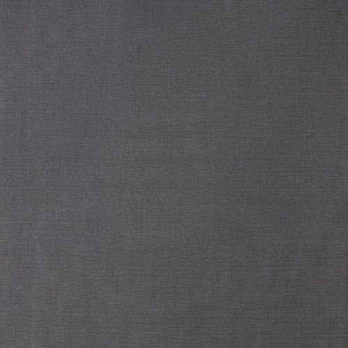 Шифон К33-897 черный однотонный