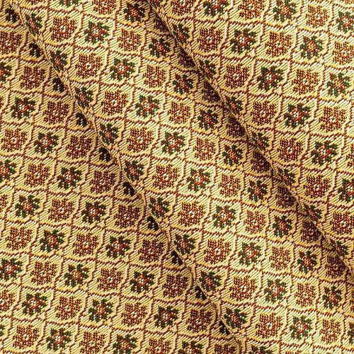 Гобелен гостиный 513-02-37 песочный абстракция