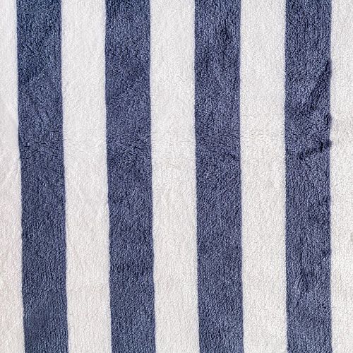 Флис-мех  К33-546 белый принтованный