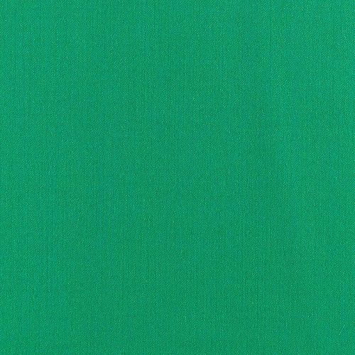 Ткань костюмная К01-802 морской зеленый однотонный