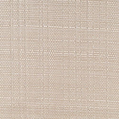 Ткань портьерная лен h-295 см 05-02-00331 молочный однотонный