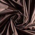 Ткань плащевая К33-604 коричневый однотонный