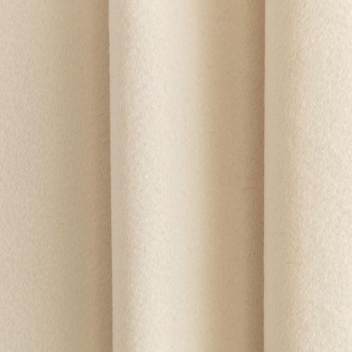 Кашемир К20-553 молочный однотонный