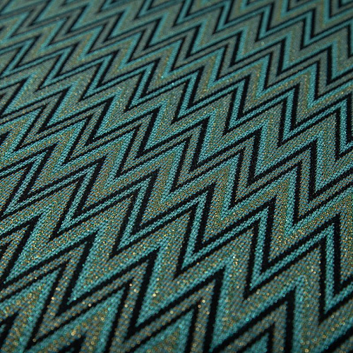 Трикотаж Missoni 056-20127 мятно-зеленый