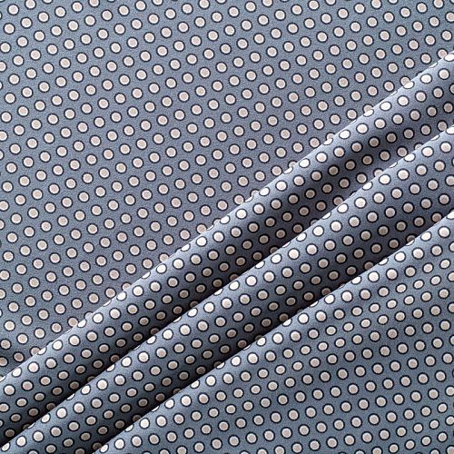 Вискоза "Лоренцо" 036-01567 серый принтованный