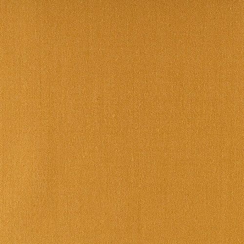 Ткань костюмная К18-420 горчичный однотонный