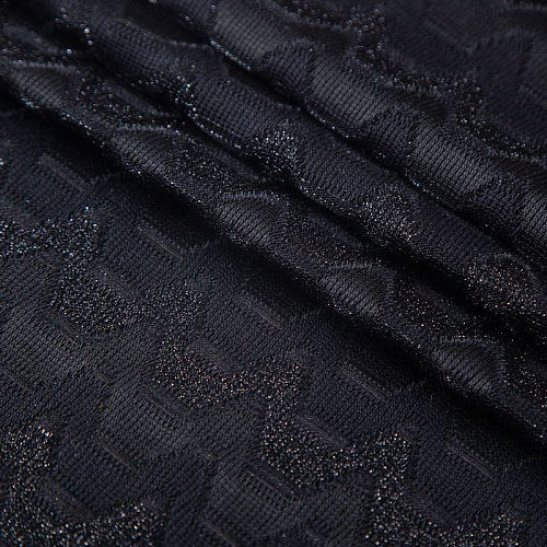 Трикотаж Missoni 056-20141 черный